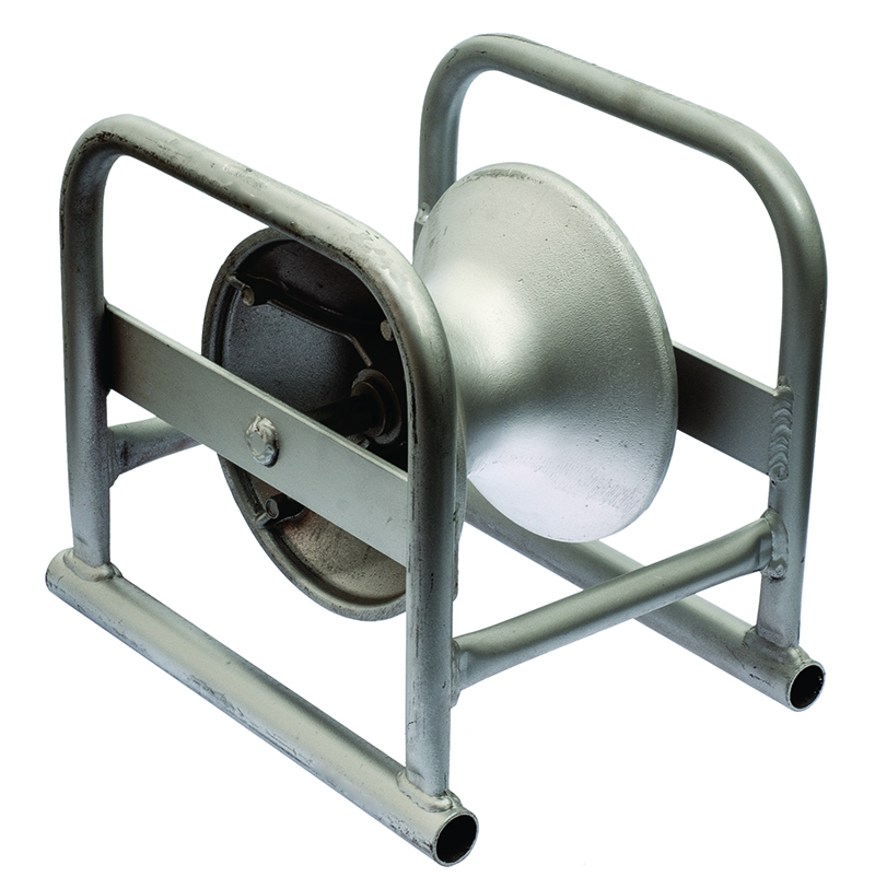 Hoop Roller (Aluminum Roller) - General Machine Products